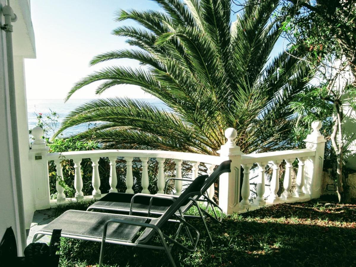 La Pardela Oceanfront Leilighet Los Realejos Eksteriør bilde