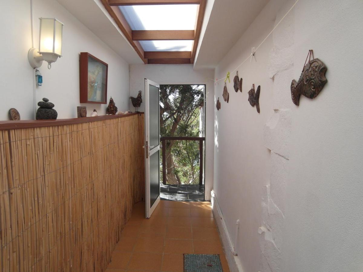 La Pardela Oceanfront Leilighet Los Realejos Eksteriør bilde