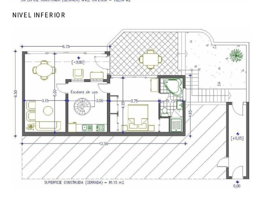La Pardela Oceanfront Leilighet Los Realejos Eksteriør bilde