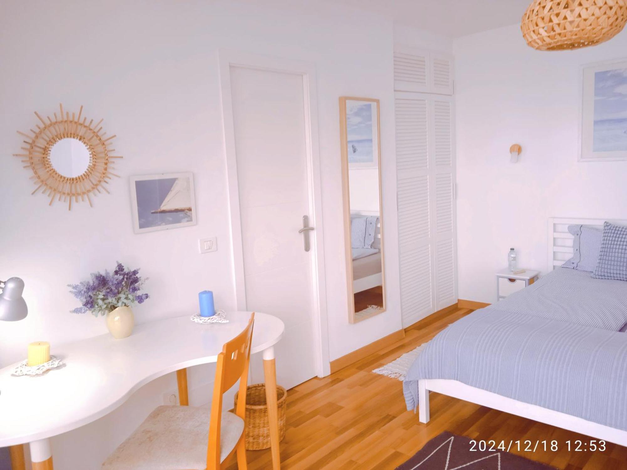 La Pardela Oceanfront Leilighet Los Realejos Eksteriør bilde