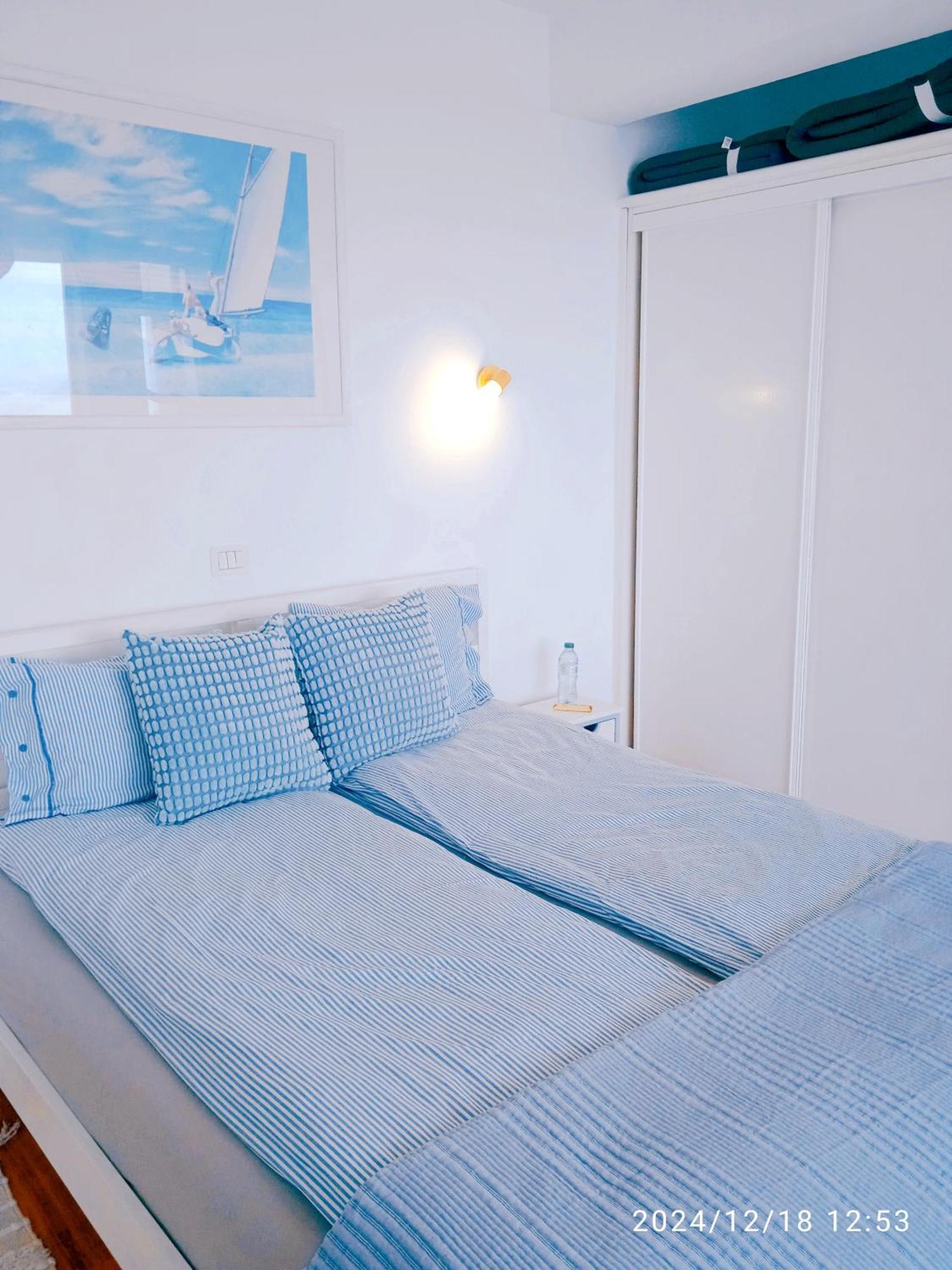 La Pardela Oceanfront Leilighet Los Realejos Eksteriør bilde