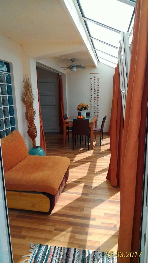 La Pardela Oceanfront Leilighet Los Realejos Eksteriør bilde